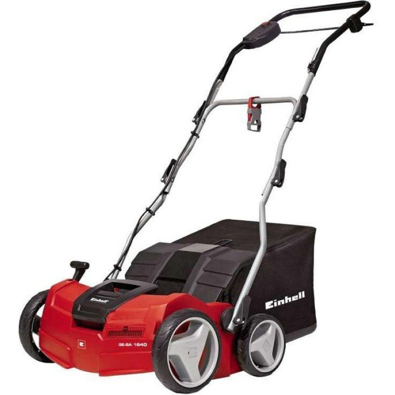 Einhell Electric Scarifier fan GE SA 1640 (red / black, 1,600 watts)