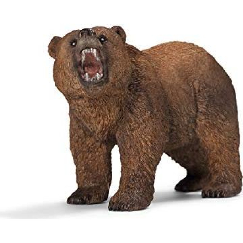 Schleich grizzly bear - 14685