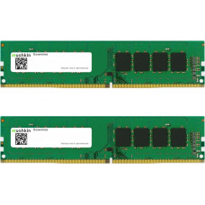 Mushkin DDR4 - 64 GB -3200 - CL - 22 - Dual Kit, RAM (MES4U320NF32GX2, Essentials)