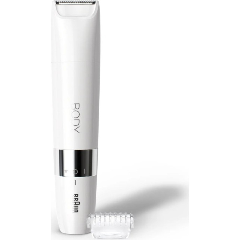 Braun Body Mini Trimmer BS1000 white