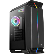 Aerocool Gladiator Duo G-BK-v1 black ATX - ACCM-PB27033.11