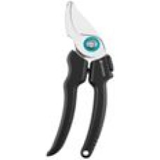 Gardena EcoLine Secateurs (black/turquoise, bypass)