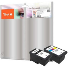 Peach Ink Economy Pack PI100-226 (compatible with Canon PG545XL, CL546XL)