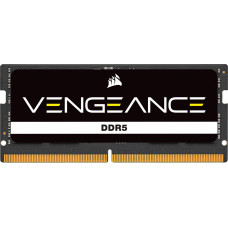 Corsair DDR5 - 32GB - 4800 - CL - 40 - Dual-Kit - Vengeance, black