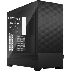 Fractal Design Pop Air black TG Clear Tint, Tower Case (black)