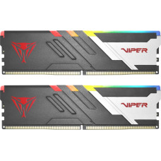 Patriot DDR5 32GB - 6200 - CL - 40 - Dual-Kit - DIMM, viper venom, black