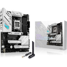 Asus ROG STRIX B650-A GAMING WIFI, Motherboard (black) - AM5