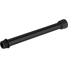 Gardena Micro-Drip-System Extension Pipe for Square Sprinkler OS 90 (dark grey, 2 pieces, 20cm, model 2023)