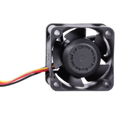 Alphacool ES 40mm 400-15,000rpm Fan 40x40x28mm, case fan (black, two ball bearing, PWM)