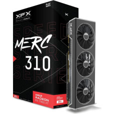 XFX Radeon RX 7900 XT SPEEDSTER MERC 310, graphics card (RDNA 3, GDDR6, 3x DisplayPort, 1x HDMI 2.1)