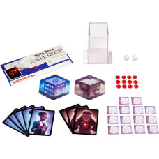 Mattel Games Jewel Heist board game