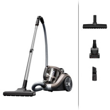 Rowenta Compact Power XXL Animal RO4B50, floor vacuum cleaner (grey/black)