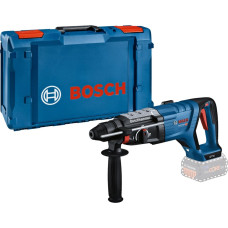 Bosch Cordless Hammer Drill GBH 18V-28 DC Professional solo, 18V (blue/black, without battery and charger, in XL-BOXX)