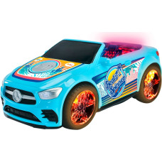 Simba-Dickie Dickie Mercedes E Class Beatz Spinner Toy Vehicle