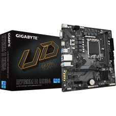 Gigabyte B760M H DDR4 - Socket 1700 - motherboard