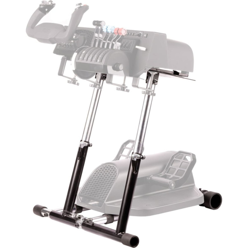 Wheel Stand Pro Deluxe V2, Bracket (Black, Honeycomb Yoke and Throttle)