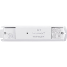 Homematic Ip LED Controller RGBW (HmIP-RGBW) (white)