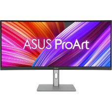 Asus ProArt PA34VCNV, LED monitor - 34 - black/silver, UWQHD, IPS