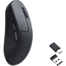 Keychron M3 Mini Wireless Gaming Mouse (Black)