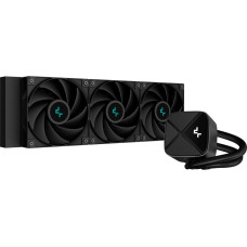 Deepcool LS720 Zero Dark, water cooling (black)