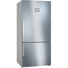 Bosch KGN86AIDR Series 6, fridge/freezer combination (stainless steel)