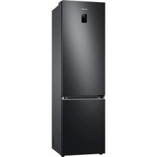 Samsung RL38C776CB1/EG RB7300, fridge-freezer combination (stainless steel (dark), AI Energy Mode, Metal Cooling, SpaceMax)