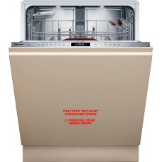 Neff S157EAX00E, dishwasher