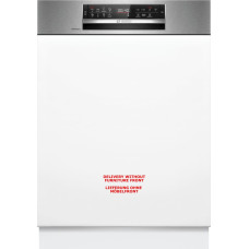 Bosch SMI6ZCS16E, dishwasher (stainless steel, 60 cm)