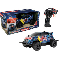 Carrera RC 2.4GHz Red Bull Peugeot WRX 208 - Rallycross, Hansen
