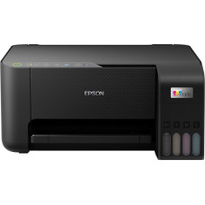 Epson EcoTank ET-2860, multifunction printer (black, scan, copy, USB, WLAN)