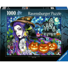 Ravensburger Puzzle Halloween Magic (1000 pieces)