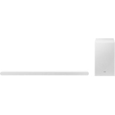 Samsung Ultra Slim Soundbar HW-S711GD (white, WLAN, Bluetooth, Dolby Atmos, Chromecast)