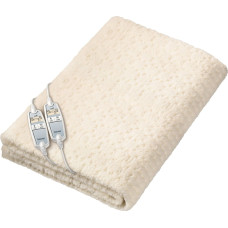 Beurer UB 86 Teddy Double, heated underblanket (cream, 150 x160 cm (2 persons))