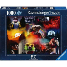 Ravensburger Puzzle Universal VAULT Movie Collection - ET (1000 pieces)