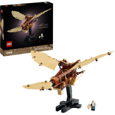 Lego 10363 Icons Leonardo da Vinci's Flying Machine, Construction Toy