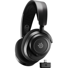 Steelseries Arctis Nova 7, gaming headset (black, USB-C, Bluetooth)