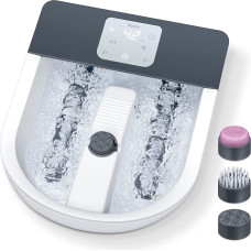 Beurer foot spa FB 60 (white/grey)