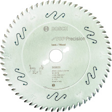 Bosch circular saw blades - various types