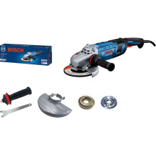 Bosch angle grinder GWS 30-180 B Professional (blue/black, 2,800 watts)