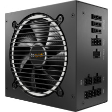 Be Quiet! Power Supply|BE QUIET|550 Watts|Peak Power 600 Watts|Efficiency 80 PLUS GOLD|BN341