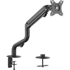 Gembird Adjustable desk display mounting arm (tilting), 17 inches -32 inches, up to 8 kg