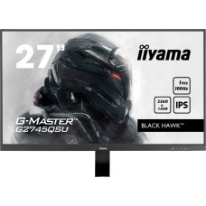 Iiyama G-Master G2745HSU-B2 - 27 -  black (matt), FullHD, IPS, Adaptive-Sync, 100Hz panel