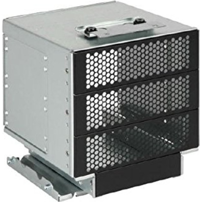 Chenbro HDD Käfig 3x5.25 inch+1x3.5 inch