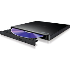 Hlds GP57EB40, external DVD burner (Black, Retail)