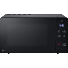 LG NeoChef MH7032JAS mikrobangų krosnelė Juoda Mikrobangų krosnelė su kepsninės funkcija Stalviršis 30 L 900 W