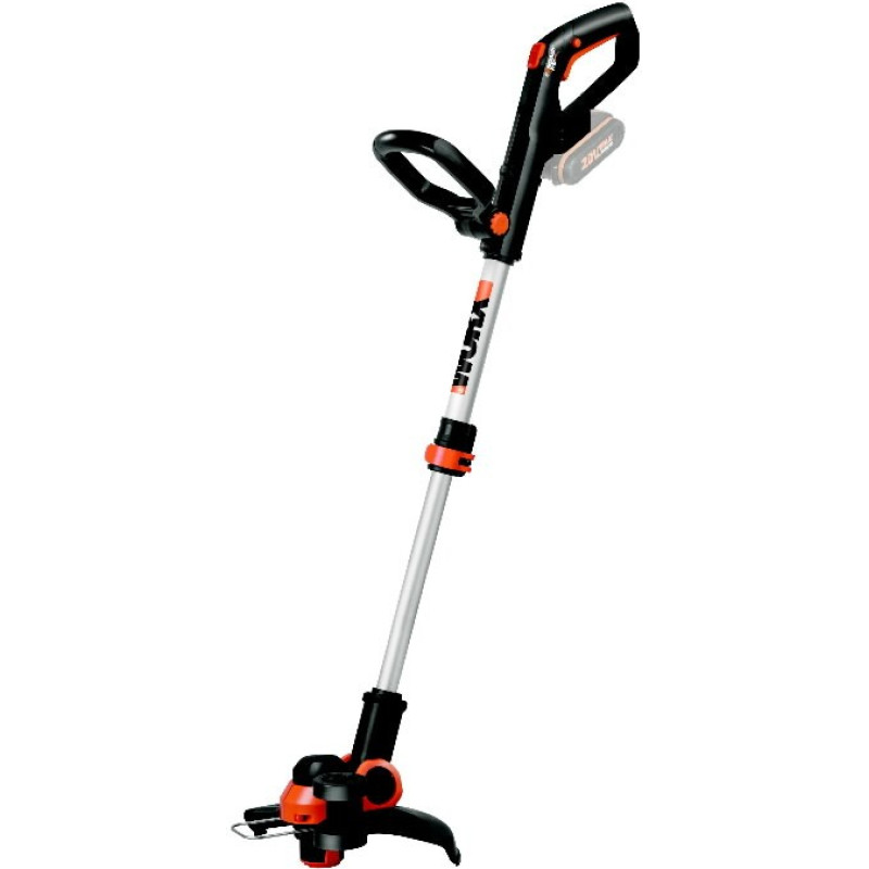 Worx Akumuliatorinis trimeris WG163E.9, Worx