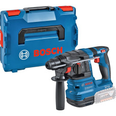 Bosch cordless hammer drill GBH 18V-22 Professional solo, 18 volts (blue/black, without battery and charger, in L-BOXX)
