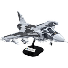 Cobi Saab JAS 39 Gripen E, construction toy