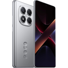 Xiaomi POCO X7 - 6.67 - 512GB, mobile phone (Silver, HyperOS, 12 GB)