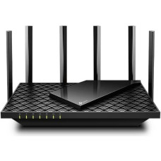 Tp-Link Wireless Router|TP-LINK|Wireless Router|5400 Mbps|USB 3.0|1 WAN|4x10/100/1000M|Number of antennas 6|ARCHERAX72